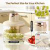 Automatic Electric Produce Peeler