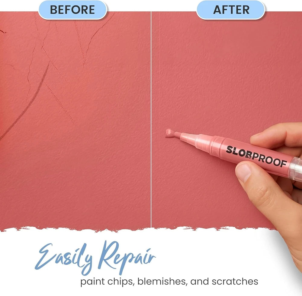 Slobproof Refillable Paint Pen