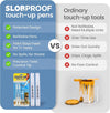 Slobproof Refillable Paint Pen