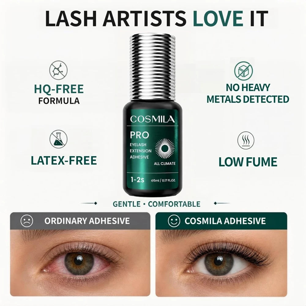 Professional Eyelash Extension Glue