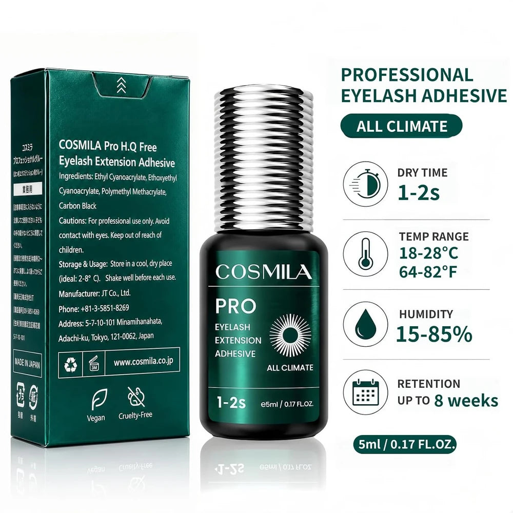 Professional Eyelash Extension Glue