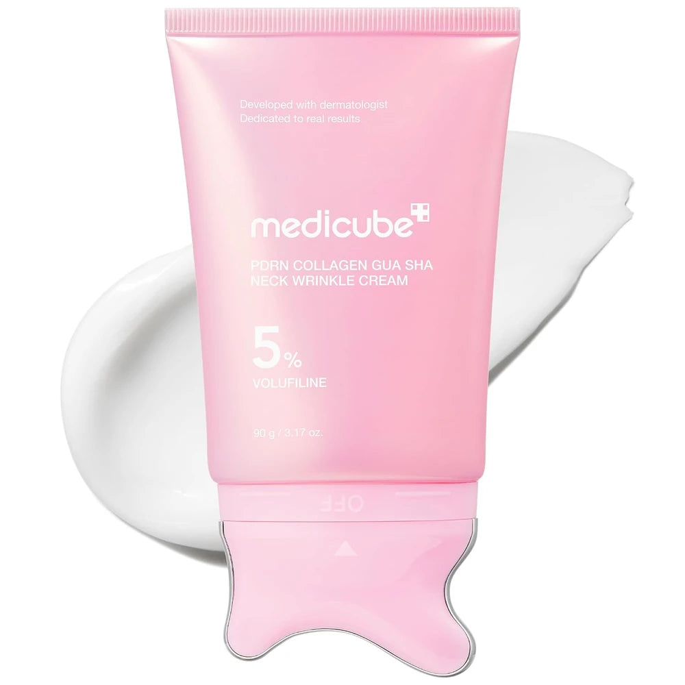 Medicube PDRN Collagen Neck Cream
