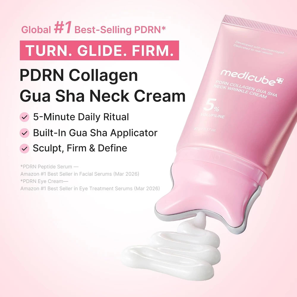 Medicube PDRN Collagen Neck Cream