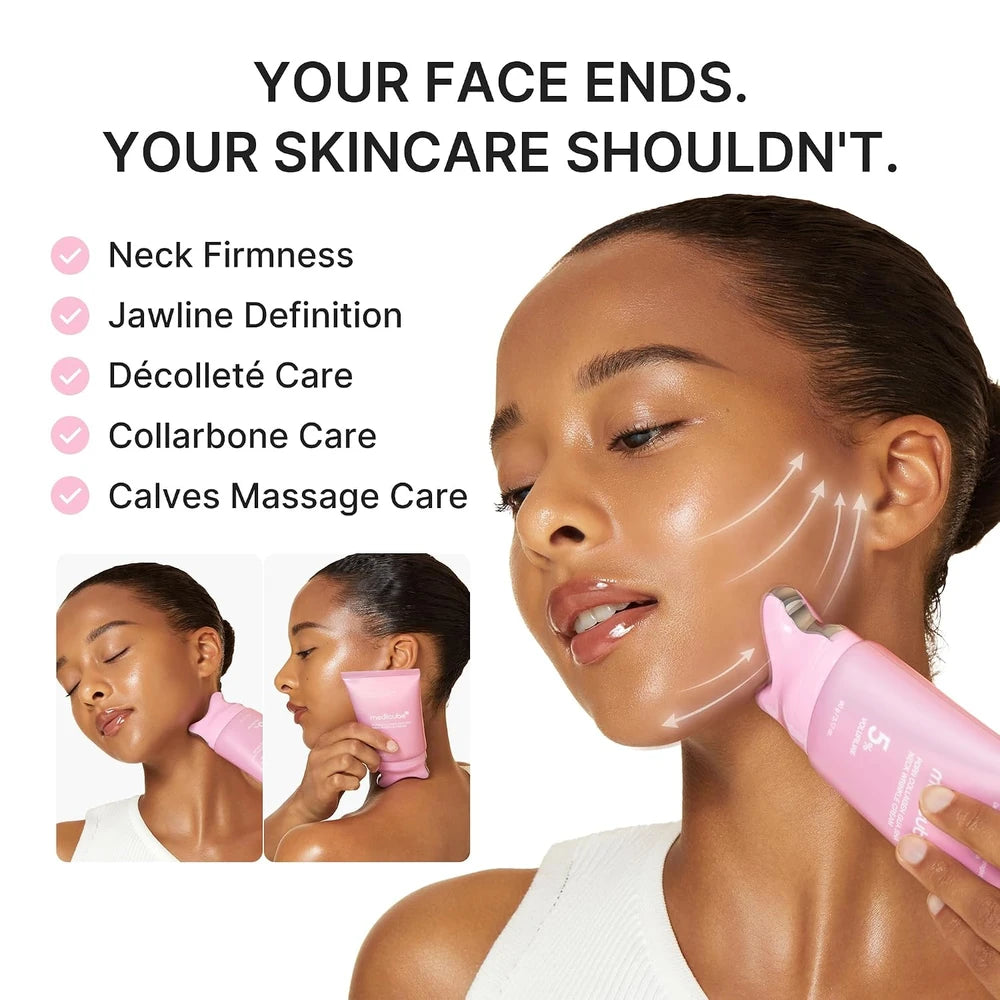 Medicube PDRN Collagen Neck Cream
