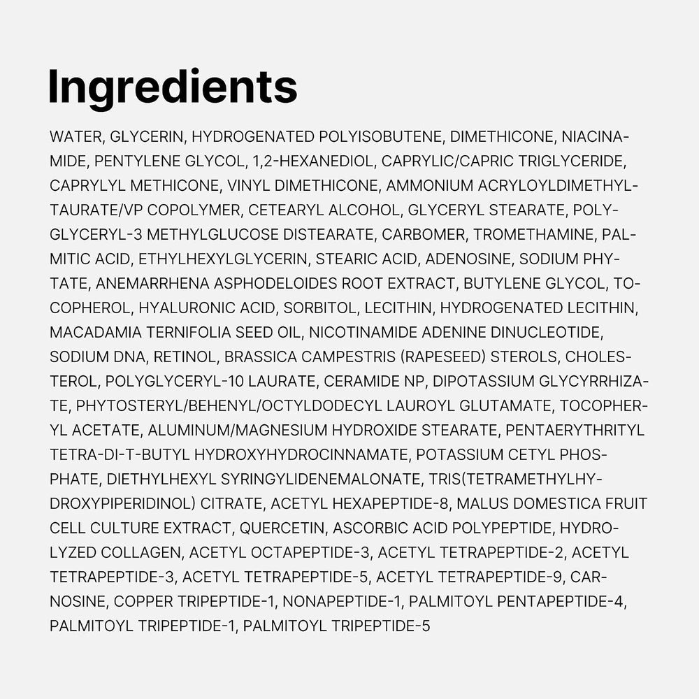Medicube PDRN Collagen Neck Cream