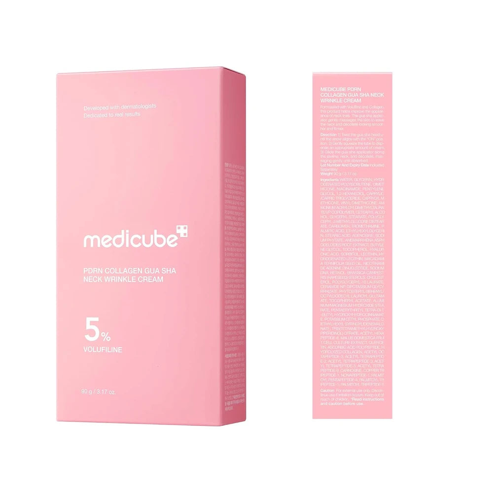 Medicube PDRN Collagen Neck Cream