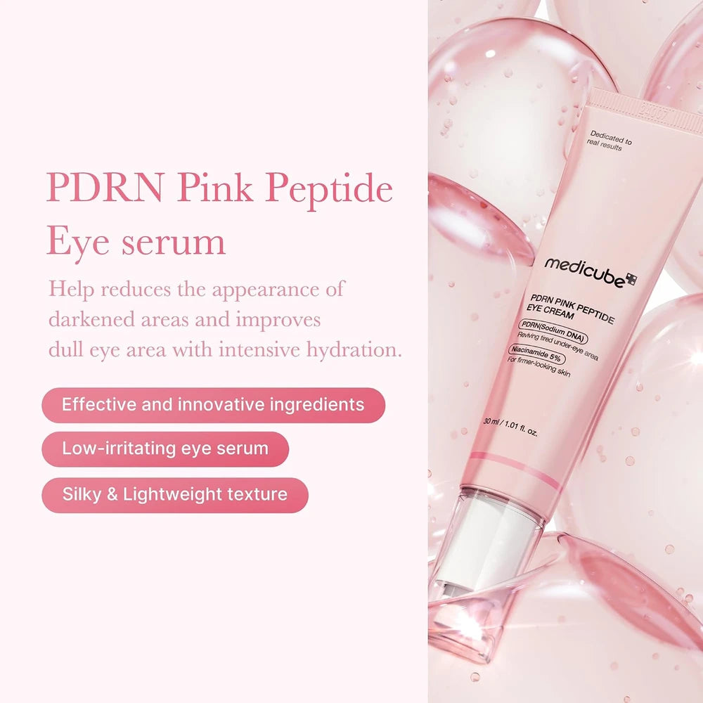 Salmon DNA Retinol Eye Serum