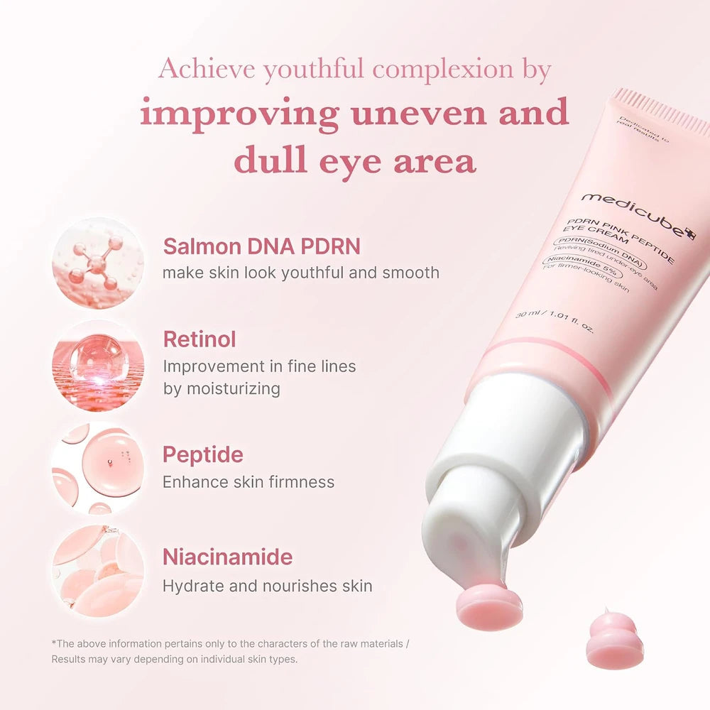 Salmon DNA Retinol Eye Serum