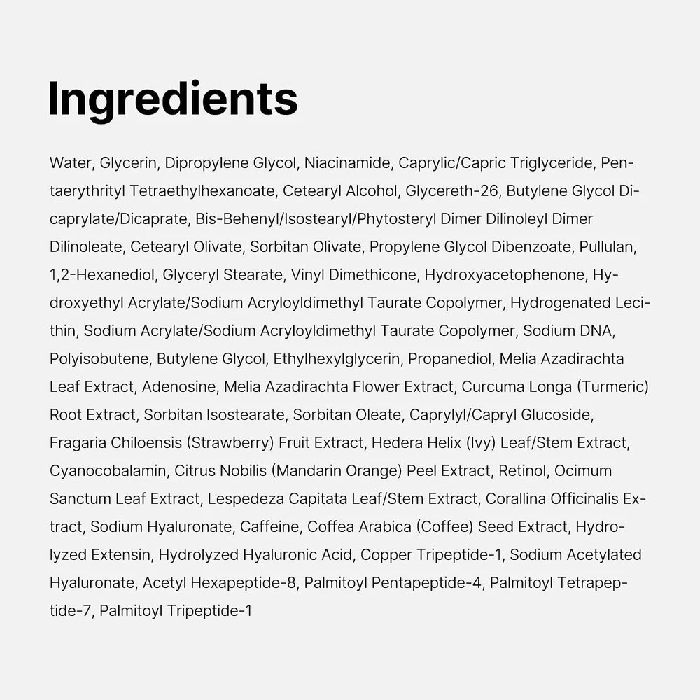 Salmon DNA Retinol Eye Serum