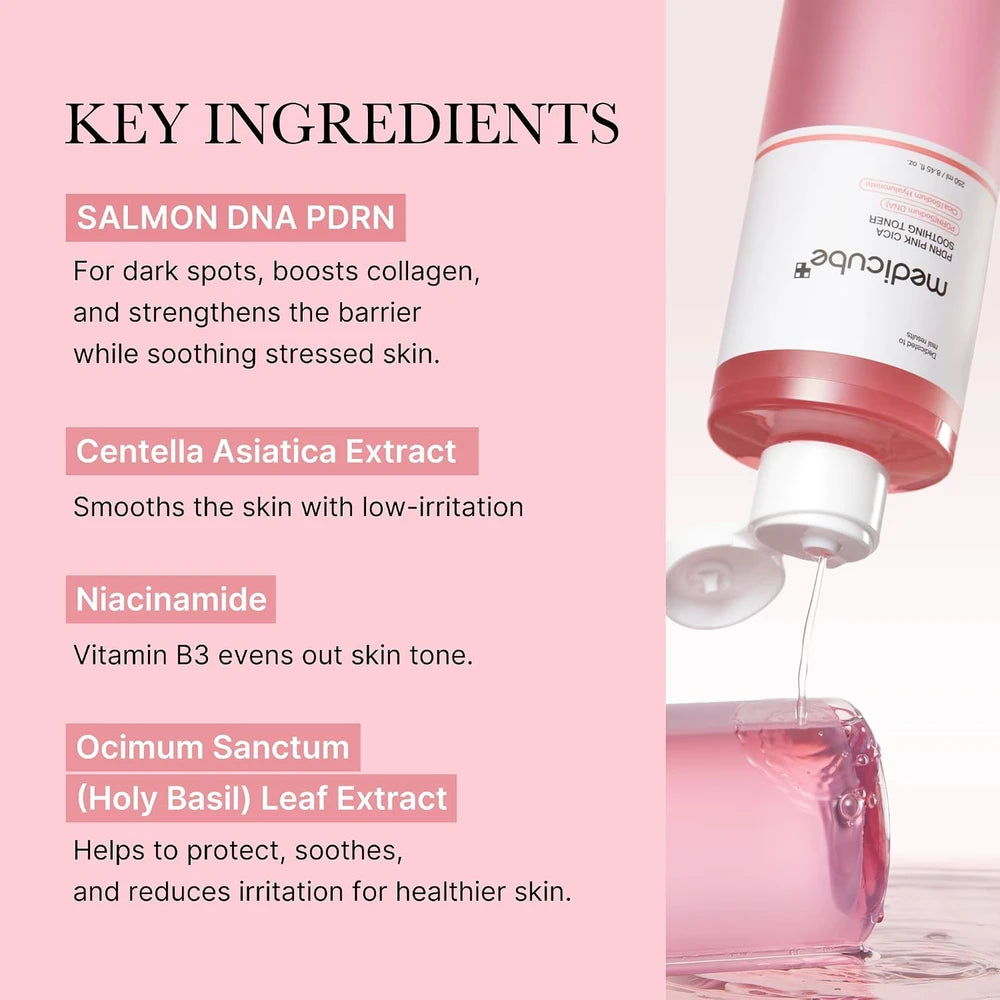 Medicube PDRN Soothing Toner