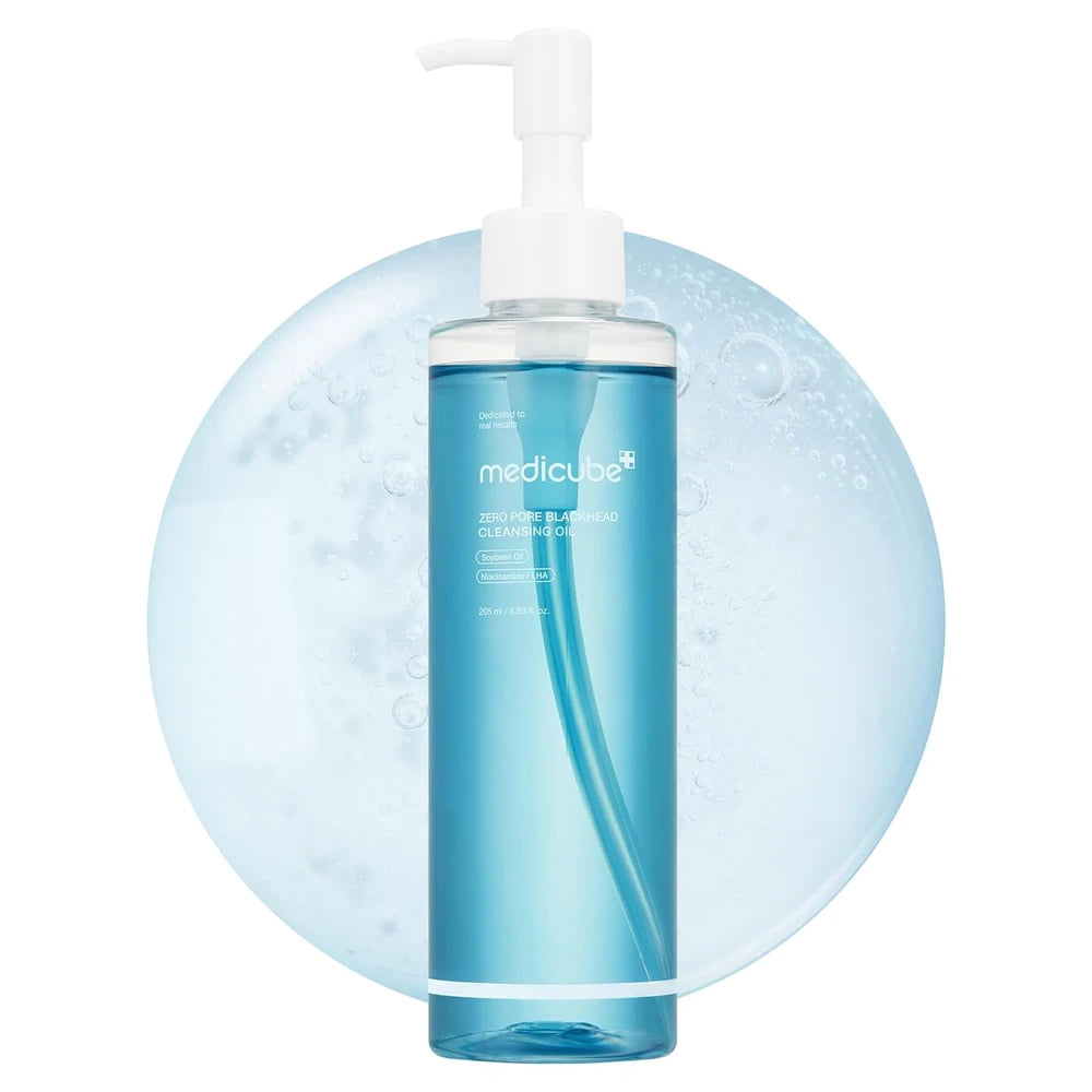 Medicube Zero Pore Cleansing Oil