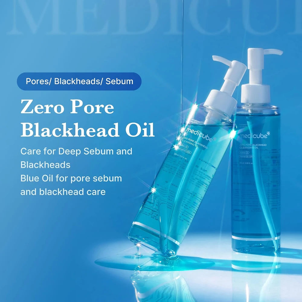 Medicube Zero Pore Cleansing Oil
