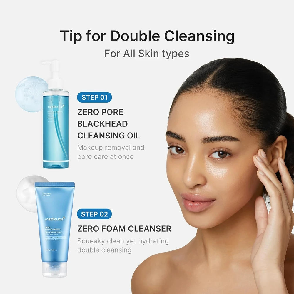 Medicube Zero Pore Cleansing Oil