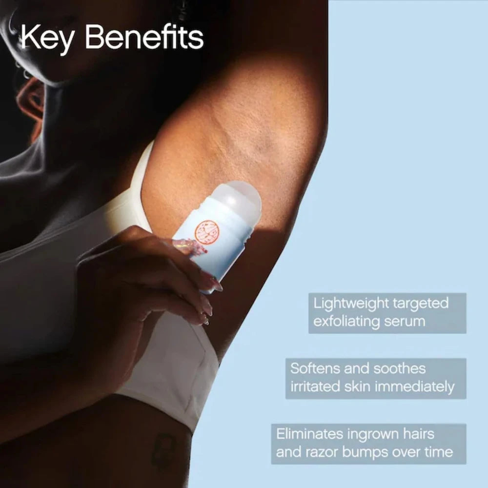 Topicals High Roller Ingrown Hair Serum