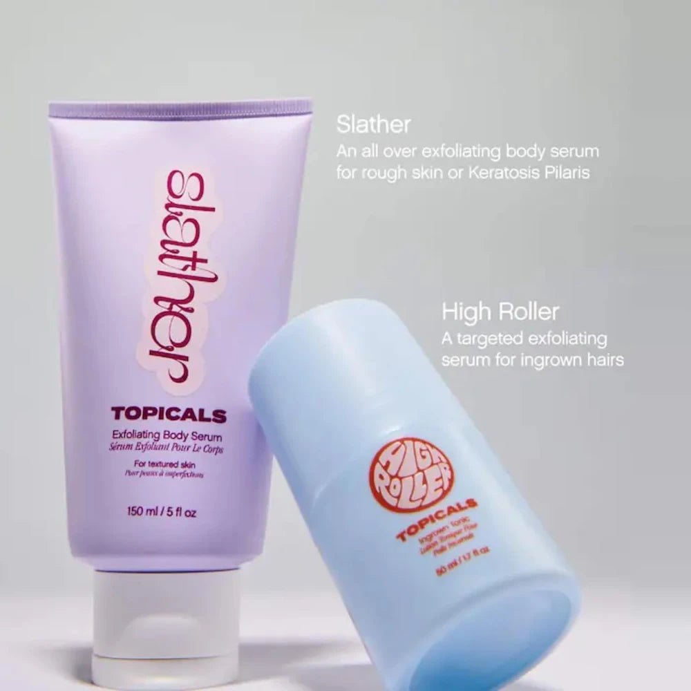 Topicals High Roller Ingrown Hair Serum