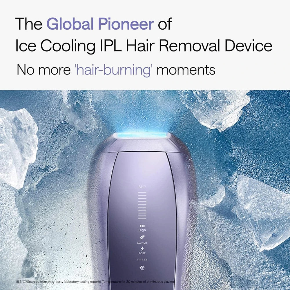 Ulike Air 10 IPL Hair Removal Device