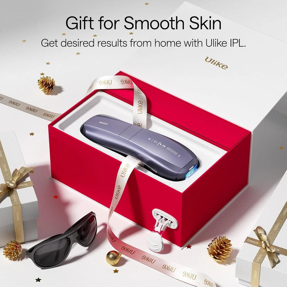 Ulike Air 10 IPL Hair Removal Device