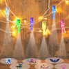 Halloween LED Projection Finger Lights