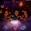 Halloween LED Projection Finger Lights