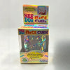 Holographic Ribbon Needoh Squeeze Toy