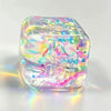 Holographic Ribbon Needoh Squeeze Toy