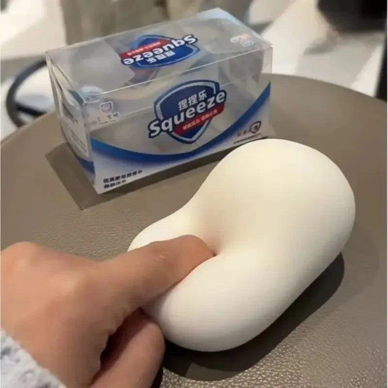 Crunchy Squeeze Fidget Toy