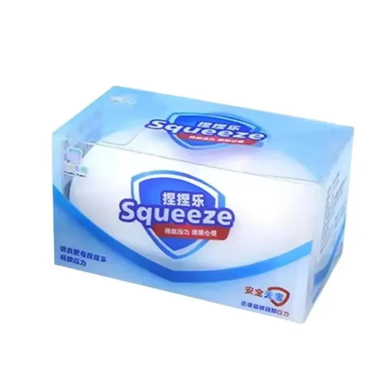 Crunchy Squeeze Fidget Toy