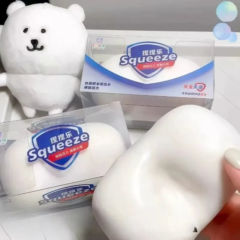 Crunchy Squeeze Fidget Toy