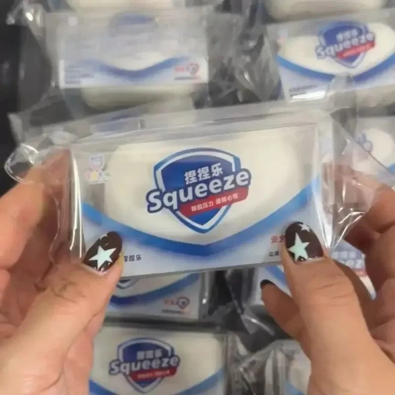 Crunchy Squeeze Fidget Toy