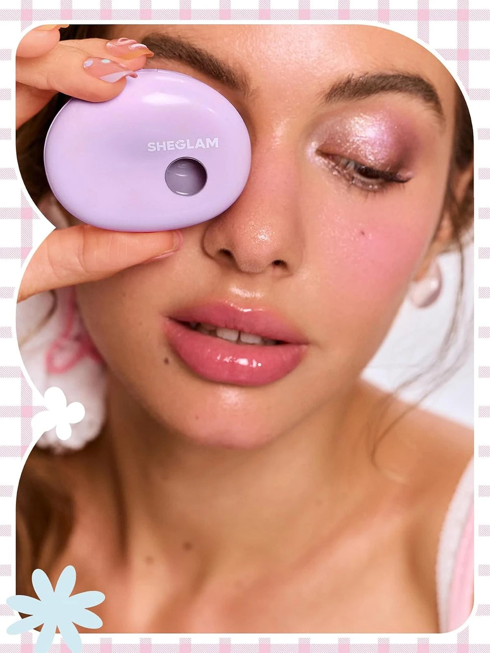 SHEGLAM Bubble Glow Blush