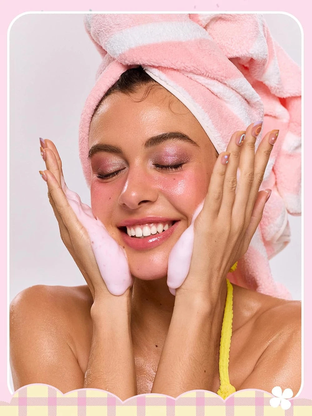 SHEGLAM Dream Foam Cloud Primer