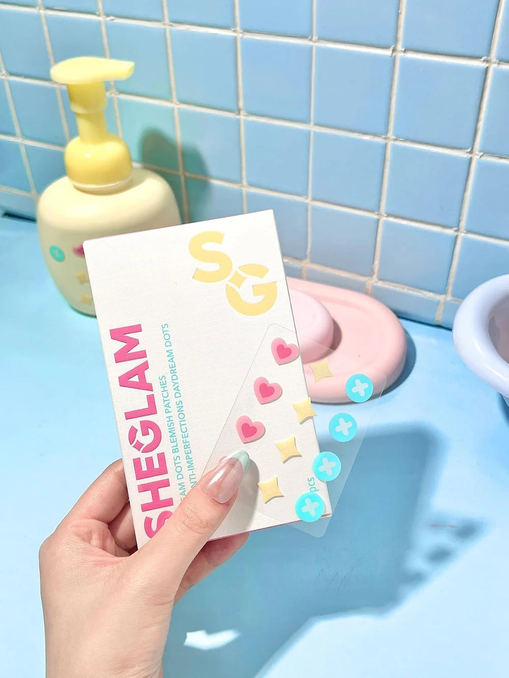Salicylic Acid Blemish Patches for Overnight Treatment