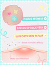 Salicylic Acid Blemish Patches for Overnight Treatment