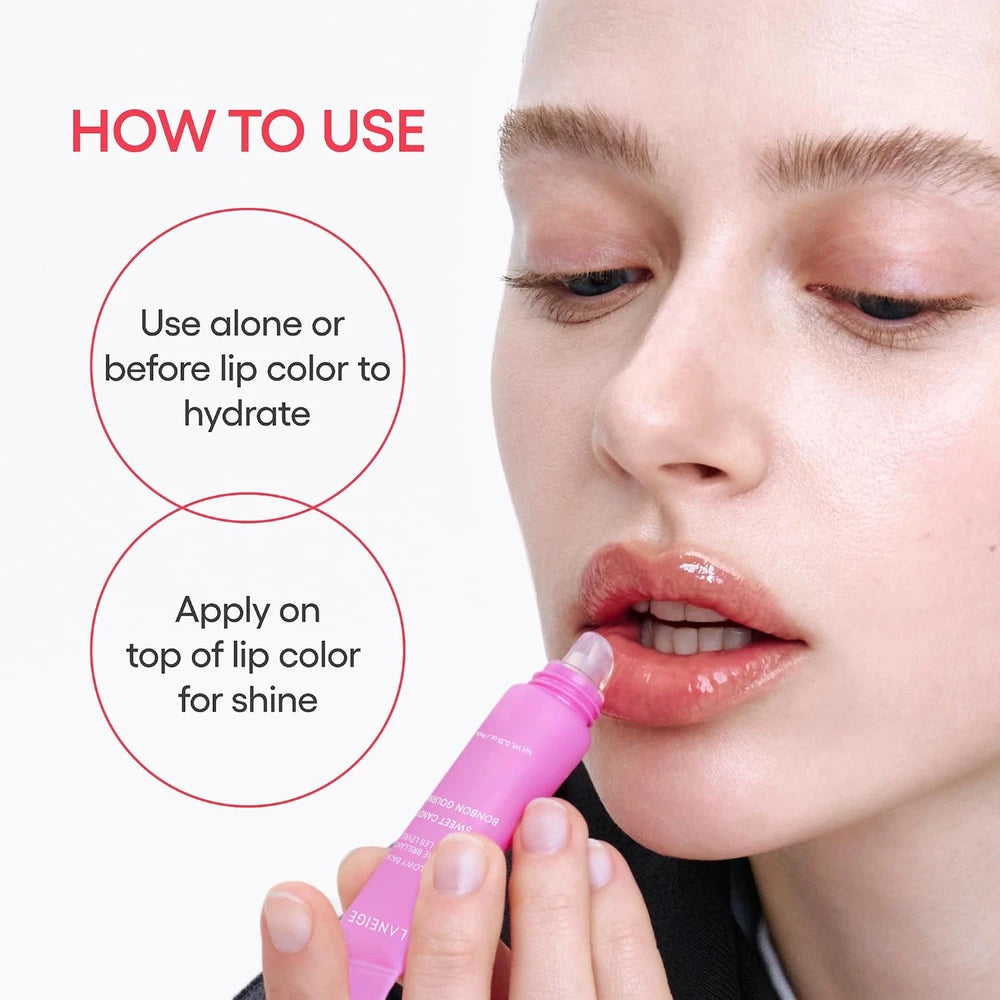 Laneige Berry Lip Glowy Balm