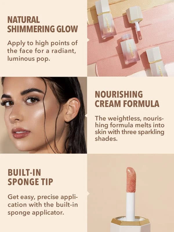 Cream Liquid Highlighter