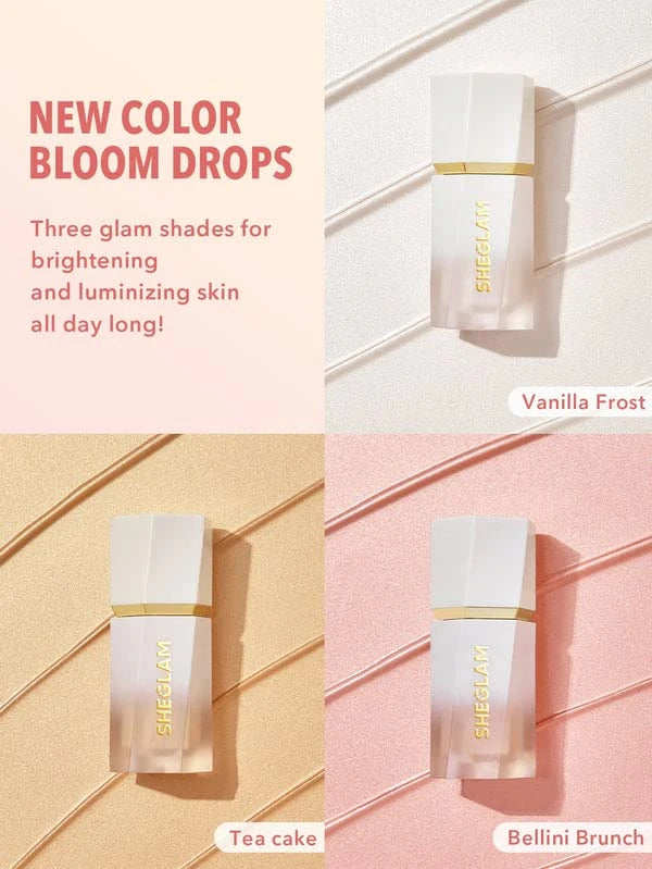 Cream Liquid Highlighter