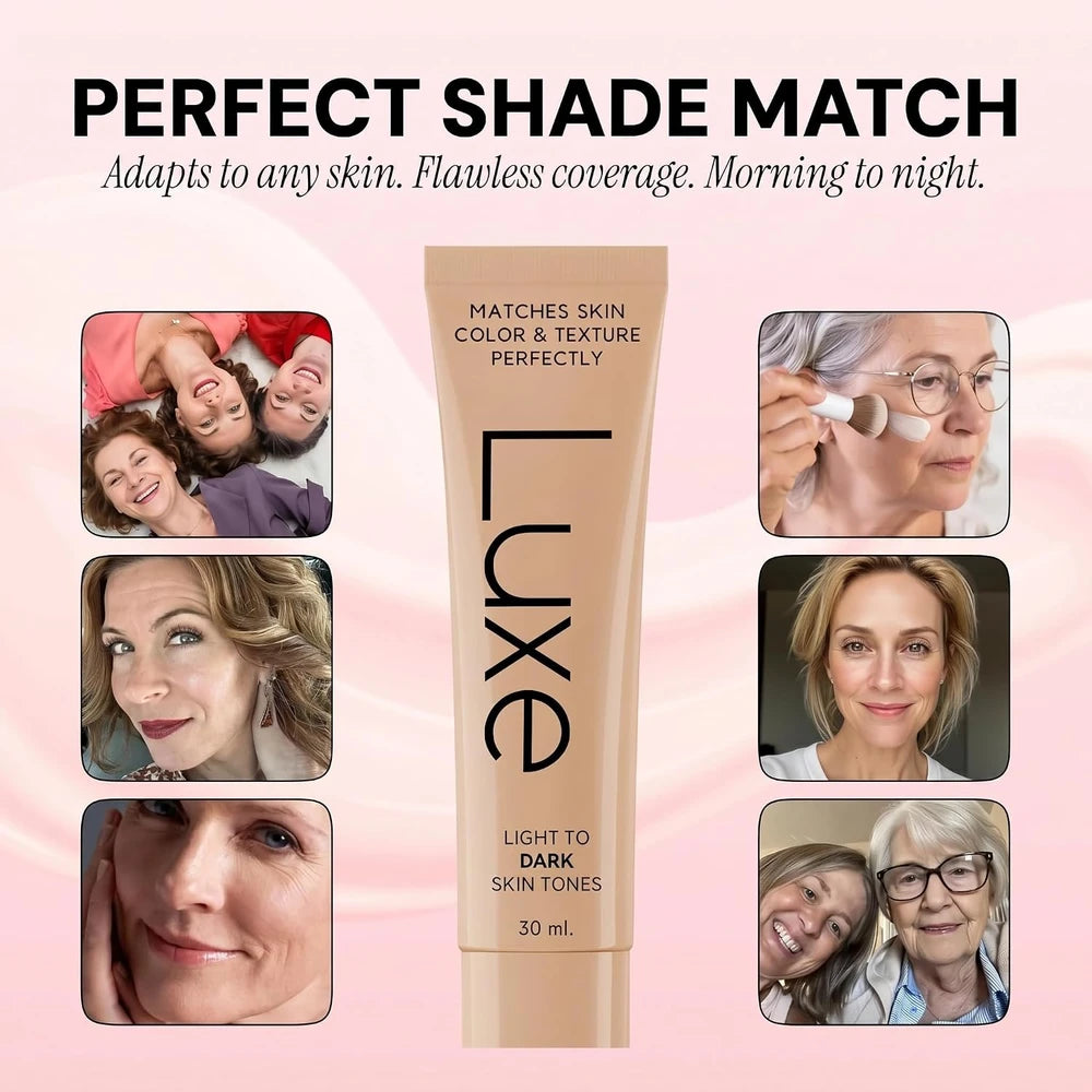 Luxe Color Changing Foundation