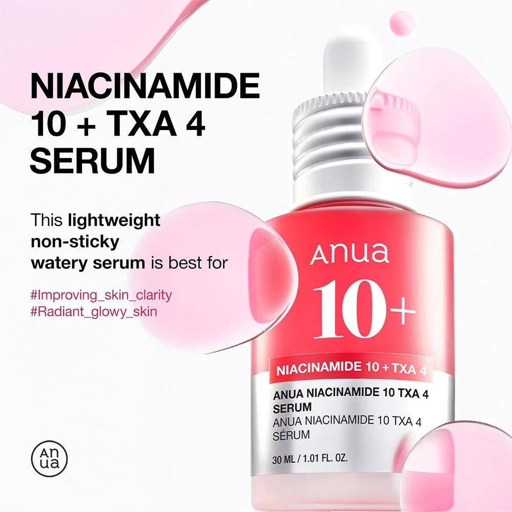 Anua Glass Skin Beginner Kit