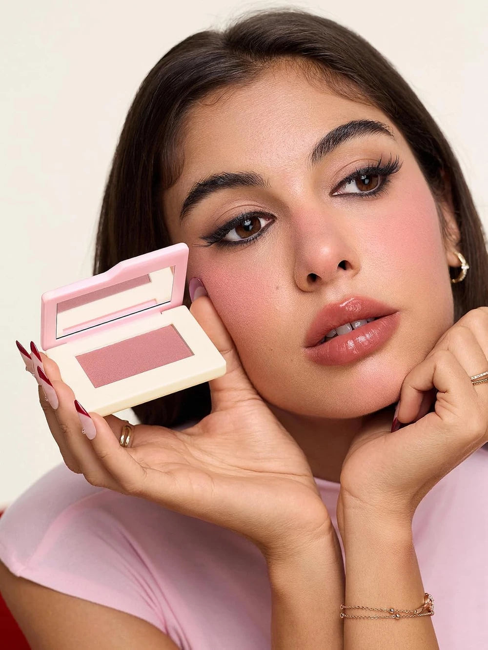 SHEGLAM Dream Touch Powder Blush