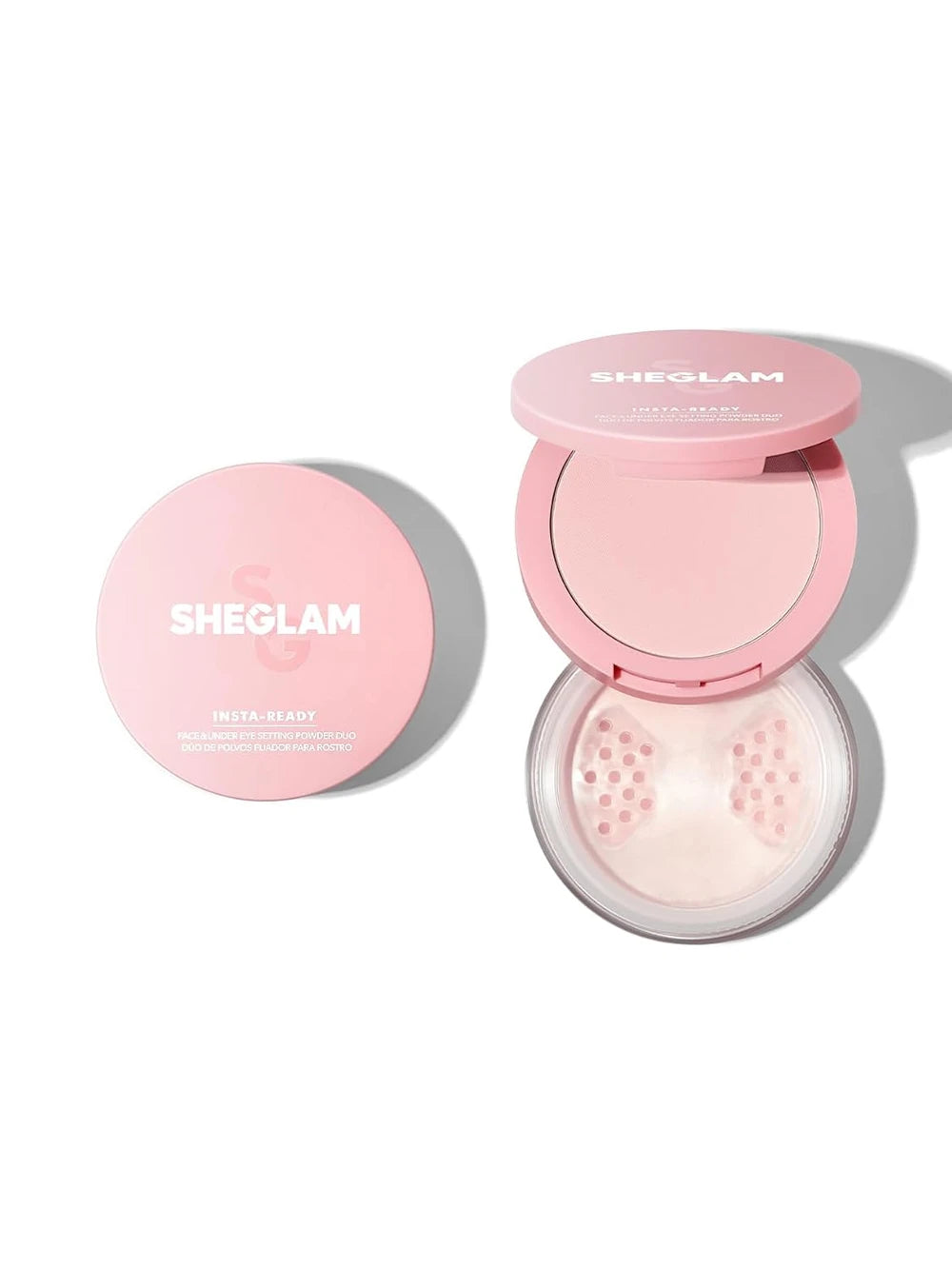 SHEGLAM Insta-Ready Loose Setting Powder