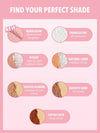 SHEGLAM Insta-Ready Loose Setting Powder