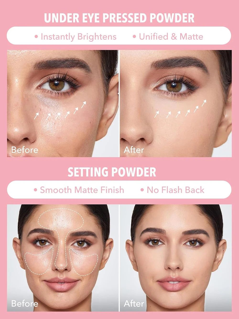 SHEGLAM Insta-Ready Loose Setting Powder