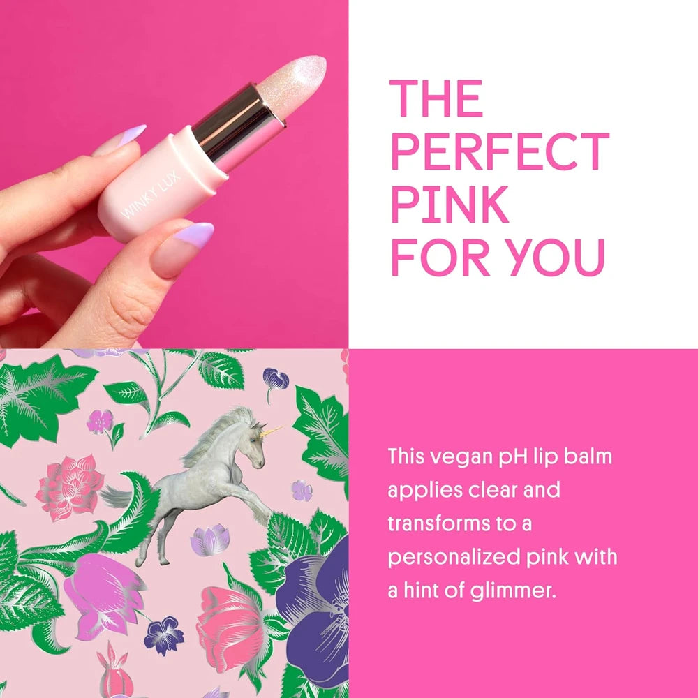 Winky Lux Unicorn Glimmer Balm