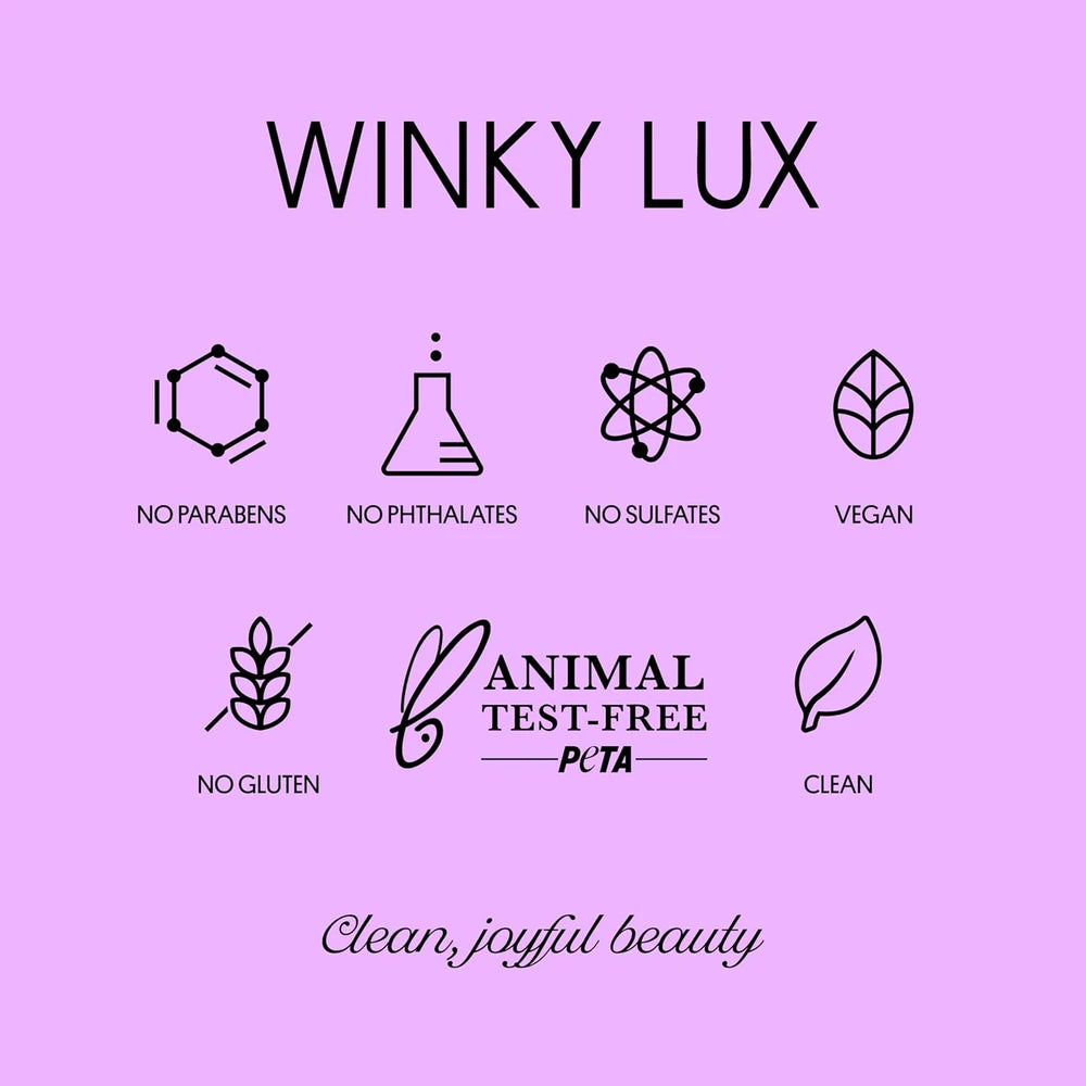 Winky Lux Unicorn Glimmer Balm