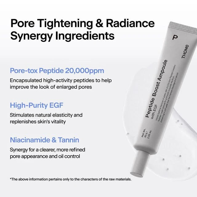 THOME Glow Boost Trio