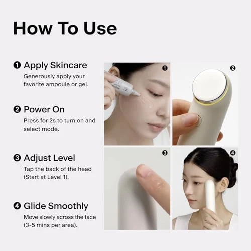 THOME Glow Boost Trio