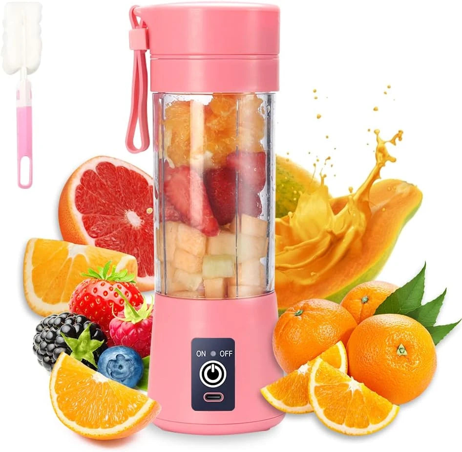 Portable Electric USB Mini Blender
