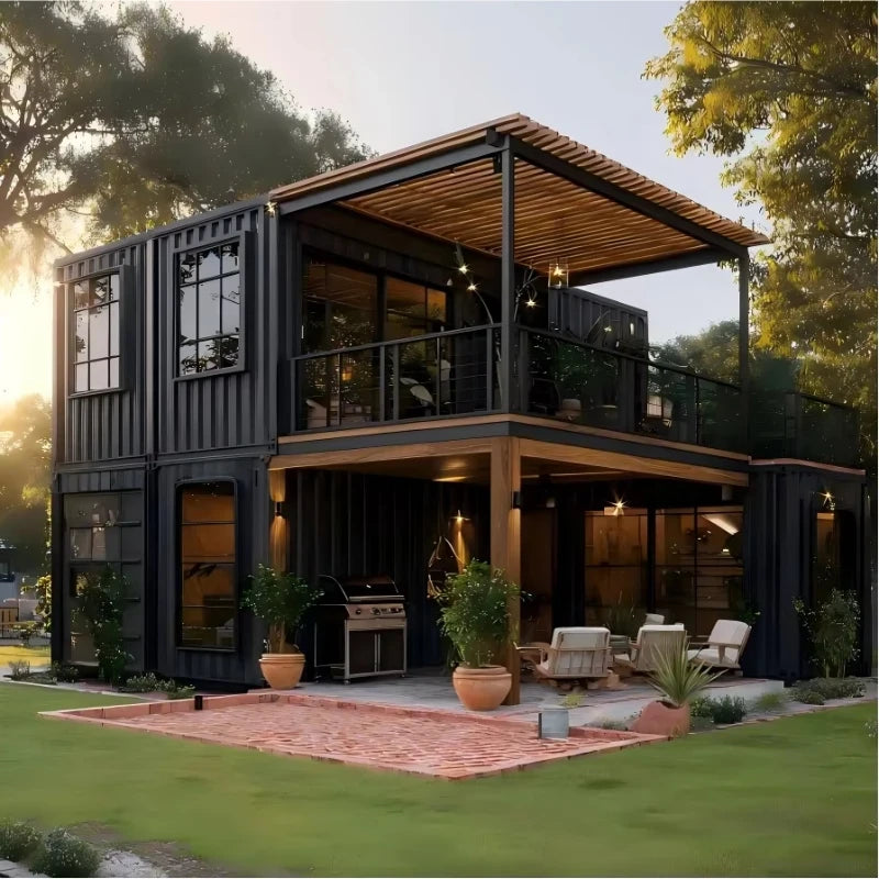 Modular Container House