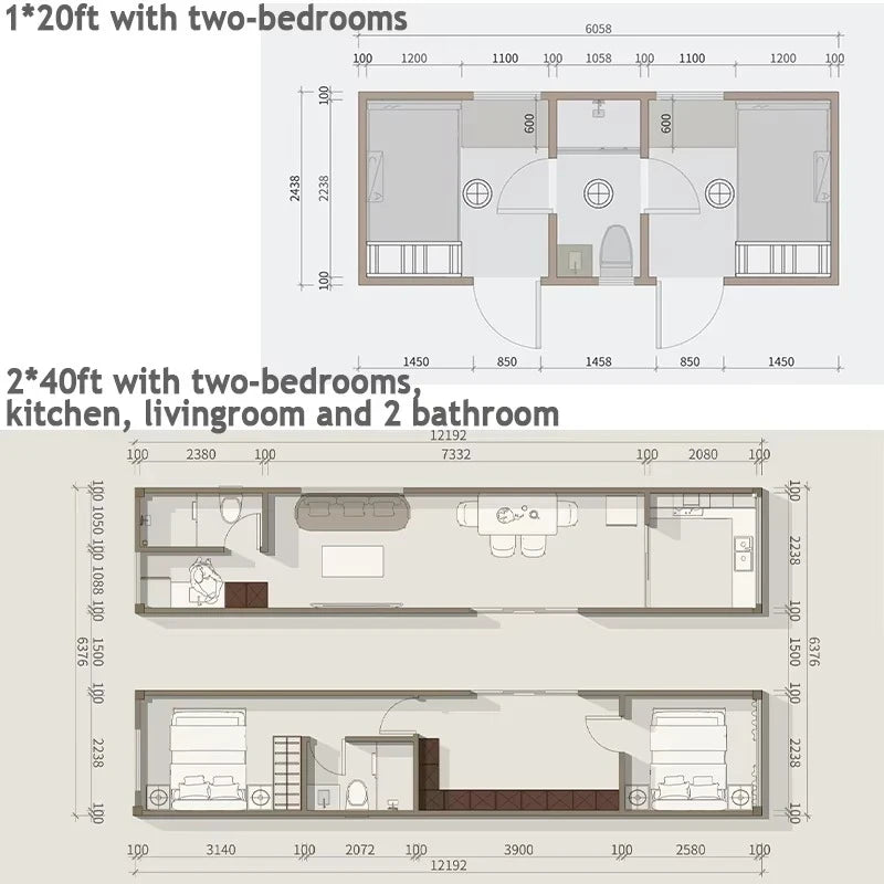 Modular Container House