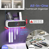 UV Toothbrush Sanitizer Holder